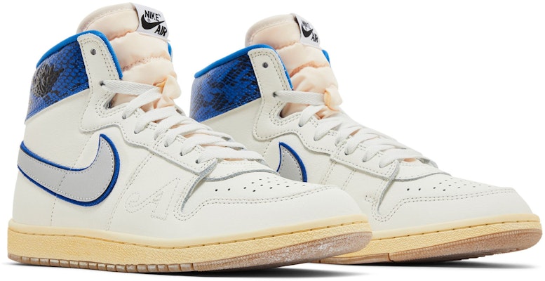 Awake NY x Air Jordan Air Ship PE SP 'Game Royal' Sepatu Sneaker FN8675-104 Cheap Awake NY x Air Jordan Air Ship PE SP 'Game Royal' Sepatu Sneaker FN8675-104