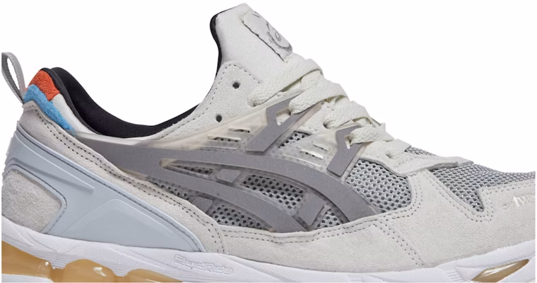 Awake NY x ASICS Gel Kayano 21 'Grey' 1201A459-020 Order Awake NY x ASICS Gel Kayano 21 'Grey' 1201A459-020