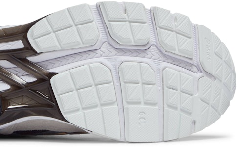 Awake NY x ASICS Gel Kayano 21 'Gris' 1201A459-020 Purchase Awake NY x ASICS Gel Kayano 21 'Gris' 1201A459-020