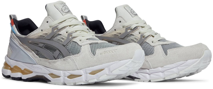 Awake NY x ASICS Gel Kayano 21 'Gris' 1201A459-020 Cheap Awake NY x ASICS Gel Kayano 21 'Gris' 1201A459-020