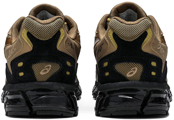 Awake NY x ASICS Gel Kayano 5 360 'Rich Gold' 1021A244-200(豐富金色) Details for Awake NY x ASICS Gel Kayano 5 360 'Rich Gold' 1021A244-200(豐富金色)