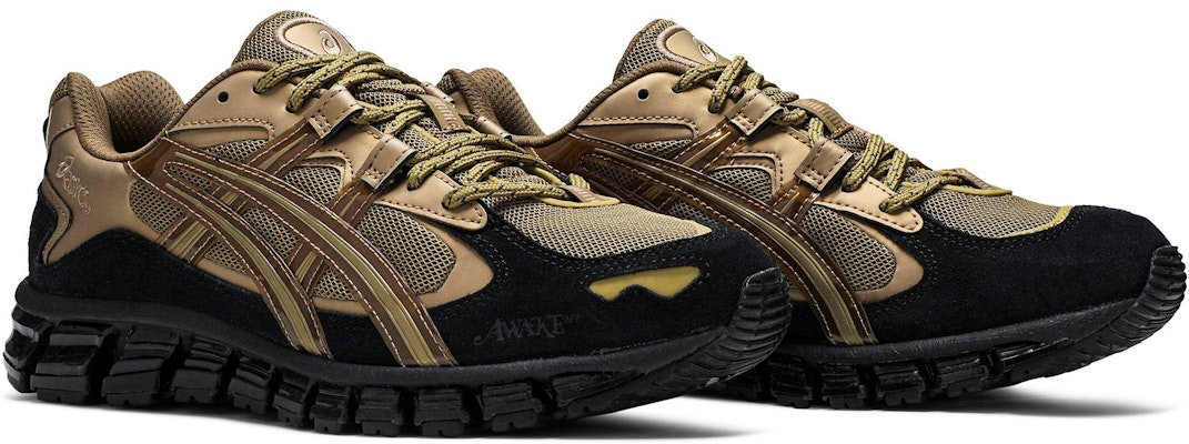 Awake NY x ASICS Gel Kayano 5 360 'Rich Gold' 1021A244-200(豐富金色) Cheap Awake NY x ASICS Gel Kayano 5 360 'Rich Gold' 1021A244-200(豐富金色)