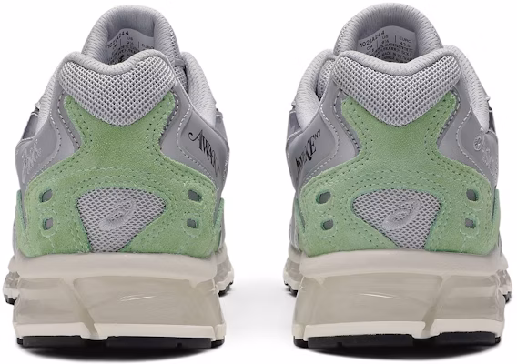 Awake NY x ASICS Gel Kayano 5 360 'Silver Mint' 1021A244-020 Details for Awake NY x ASICS Gel Kayano 5 360 'Silver Mint' 1021A244-020