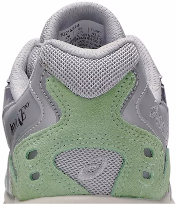 Awake NY x ASICS Gel Kayano 5 360 'Silver Mint' 1021A244-020 Sizing Awake NY x ASICS Gel Kayano 5 360 'Silver Mint' 1021A244-020