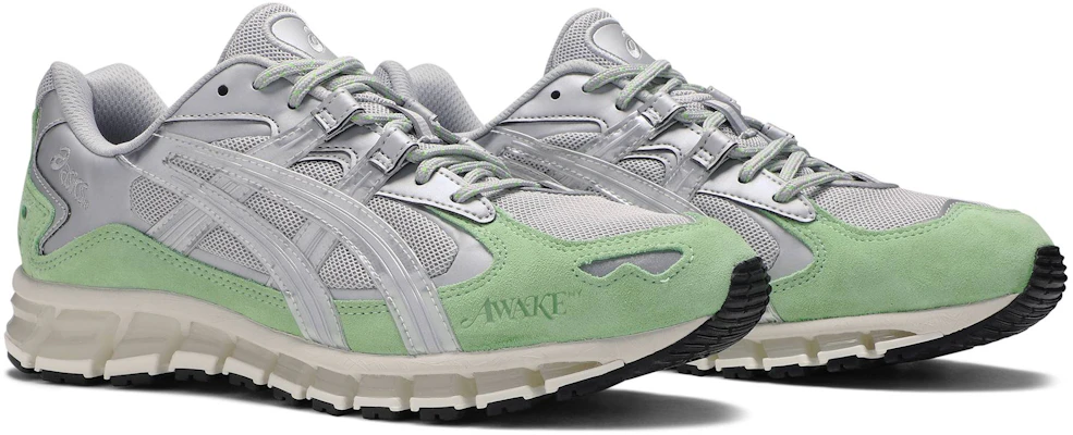 Awake NY x ASICS Gel Kayano 5 360 'Silver Mint' 1021A244-020 Cheap Awake NY x ASICS Gel Kayano 5 360 'Silver Mint' 1021A244-020