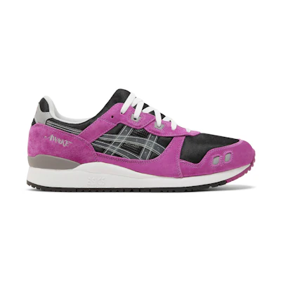 Awake NY ASICS Gel Lyte 3 'Black Pink'