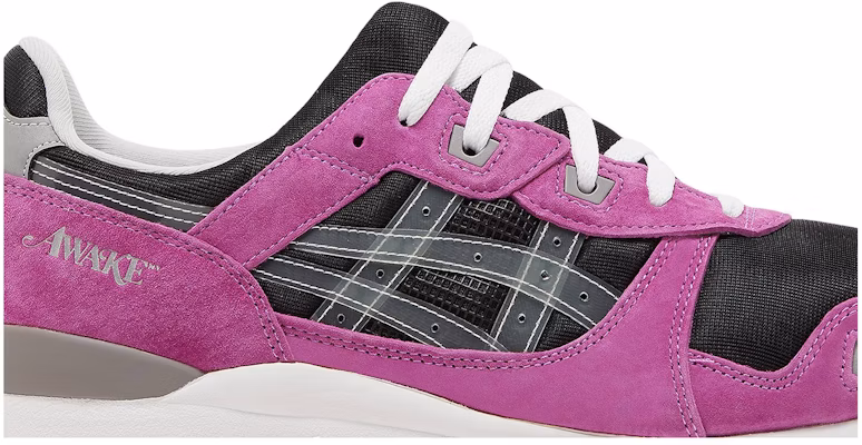 Awake NY x ASICS Gel Lyte 3 '黑粉' 1201A568-001 Order Awake NY x ASICS Gel Lyte 3 '黑粉' 1201A568-001