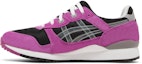 Lookbook Awake NY x ASICS Gel Lyte 3 'Hitam Merah Jambu' 1201A568-001