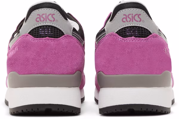 Awake NY x ASICS Gel Lyte 3 'Hitam Merah Jambu' 1201A568-001 Details for Awake NY x ASICS Gel Lyte 3 'Hitam Merah Jambu' 1201A568-001
