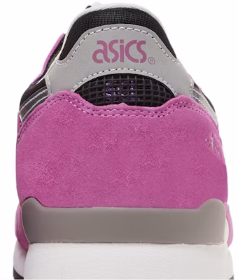 Awake NY x ASICS Gel Lyte 3 'Hitam Merah Jambu' 1201A568-001 Sizing Awake NY x ASICS Gel Lyte 3 'Hitam Merah Jambu' 1201A568-001
