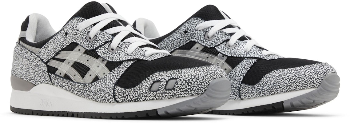Awake NY x ASICS Gel Lyte 3 ''Headcrack'' Sneakers 1201A742-001 Cheap Awake NY x ASICS Gel Lyte 3 ''Headcrack'' Sneakers 1201A742-001