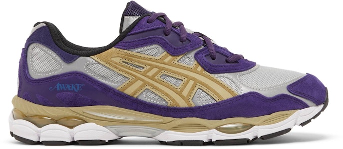 Awake NY x ASICS Gel NYC '紫金' 1201A850-020 Buy Awake NY x ASICS Gel NYC '紫金' 1201A850-020