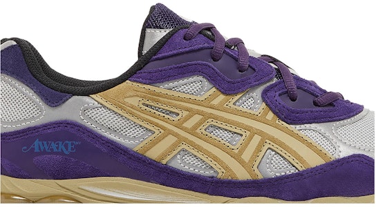Awake NY x ASICS Gel NYC '紫金' 1201A850-020 Order Awake NY x ASICS Gel NYC '紫金' 1201A850-020
