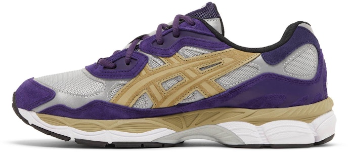 Awake NY x ASICS Gel NYC '紫金' 1201A850-020 Lookbook Awake NY x ASICS Gel NYC '紫金' 1201A850-020