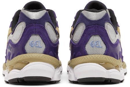 Awake NY x ASICS Gel NYC '紫金' 1201A850-020 Details for Awake NY x ASICS Gel NYC '紫金' 1201A850-020