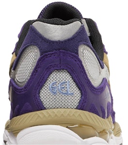 Awake NY x ASICS Gel NYC '紫金' 1201A850-020 Sizing Awake NY x ASICS Gel NYC '紫金' 1201A850-020