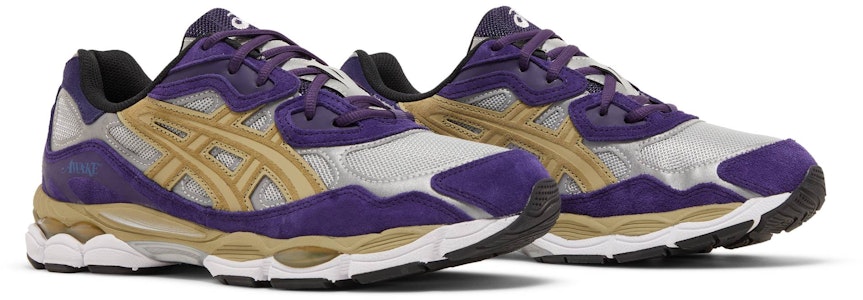Awake NY x ASICS Gel NYC '紫金' 1201A850-020 Cheap Awake NY x ASICS Gel NYC '紫金' 1201A850-020