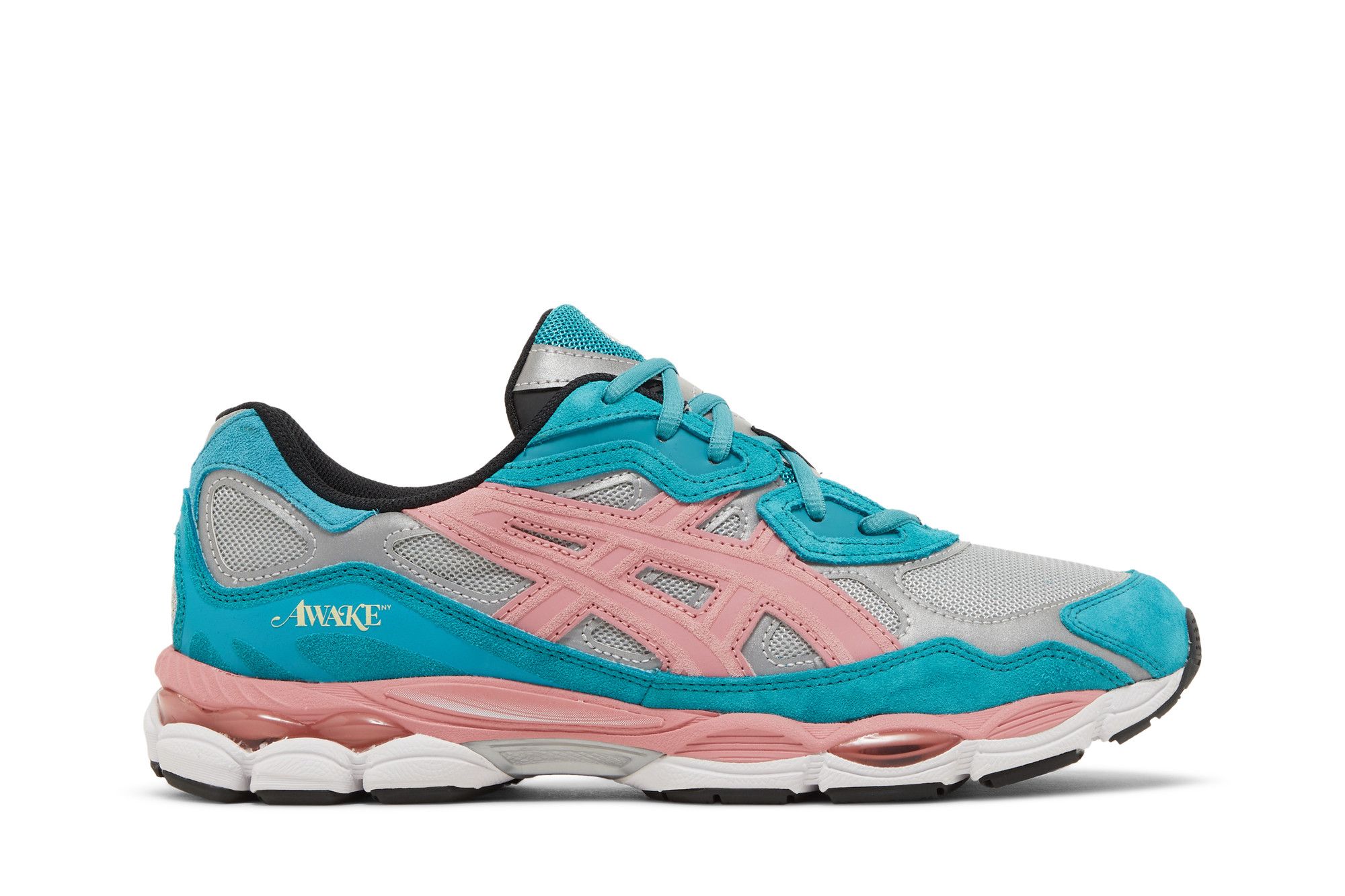 Awake NY x ASICS Gel NYC &#x27;Teal Pink&#x27; 1201A850-022