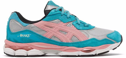 Awake NY x ASICS Gel NYC 'Teal Pink' 1201A850-022 Awake NY x ASICS Gel NYC 'Teal Pink' 1201A850-022
