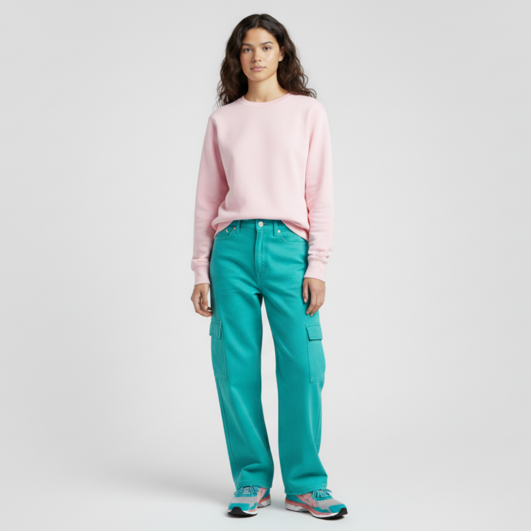 Lookbook Awake NY x ASICS Gel NYC 'Turquesa Rosa' 1201A850-022