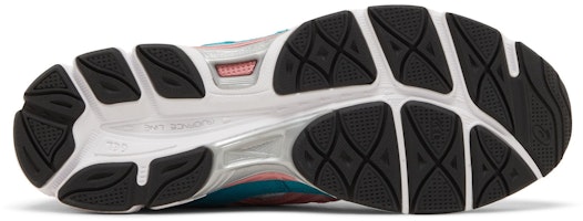 Awake NY 與 ASICS 合作推出的 Gel NYC 『青綠粉紅』 1201A850-022 Details for Awake NY 與 ASICS 合作推出的 Gel NYC 『青綠粉紅』 1201A850-022