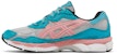 Awake NY x ASICS Gel NYC 'Teal Pink' Kasut Lelaki Stylish Warna Teal dan Merah Jambu. 1201A850-022