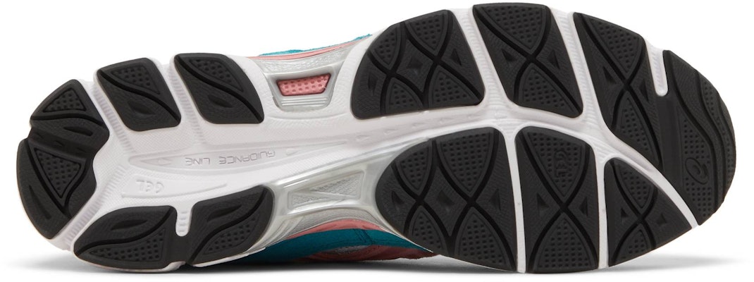 Awake NY x ASICS Gel NYC 'Teal Pink' 1201A850-022 Shop Awake NY x ASICS Gel NYC 'Teal Pink' 1201A850-022