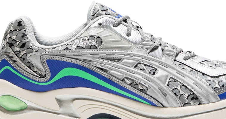 Awake NY x ASICS Gel Preleus 'Cool Grey Silver' Kelabu Perak. 1201A018-020 Order Awake NY x ASICS Gel Preleus 'Cool Grey Silver' Kelabu Perak. 1201A018-020