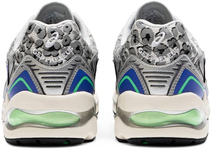 Awake NY x ASICS Gel Preleus '酷灰銀色' 1201A018-020 Details for Awake NY x ASICS Gel Preleus '酷灰銀色' 1201A018-020