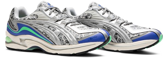 Awake NY x ASICS Gel Preleus '酷灰銀色' 1201A018-020 Cheap Awake NY x ASICS Gel Preleus '酷灰銀色' 1201A018-020