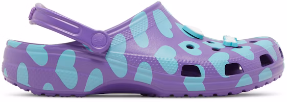 Awake NY x Crocs Classic Clog 'Home Is Where The Heart Is - Purple' 207534-518 Awake NY x Crocs Classic Clog 'Home Is Where The Heart Is - Purple' 207534-518