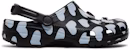 Awake NY x Crocs Classic Clog 'Home Is Where The Heart Is - Hitam' 207534-001