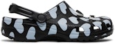 Buy Awake NY x Crocs Classic Clog 'Home Is Where The Heart Is - Hitam' 207534-001