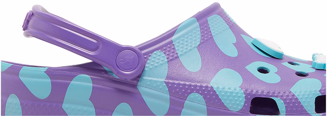 Awake NY x Crocs Classic Clog 'Home Is Where The Heart Is - Purple' 207534-518 Order Awake NY x Crocs Classic Clog 'Home Is Where The Heart Is - Purple' 207534-518