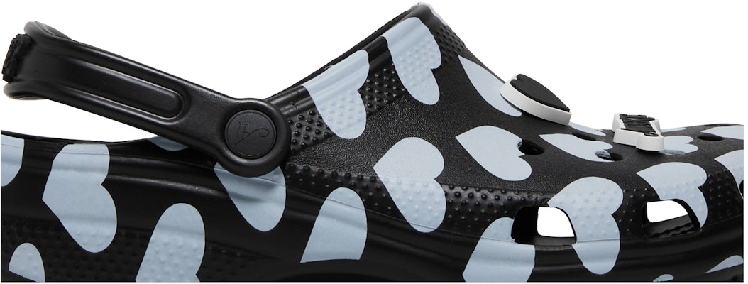 Awake NY x Crocs 经典洞洞鞋“家在心灵-黑色” 207534-001 Order Awake NY x Crocs 经典洞洞鞋“家在心灵-黑色” 207534-001