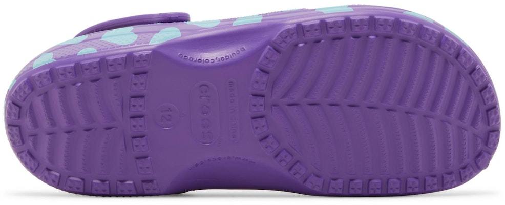 Awake NY x Crocs Classic Clog 'Home Is Where The Heart Is - Purple' 207534-518 Shop Awake NY x Crocs Classic Clog 'Home Is Where The Heart Is - Purple' 207534-518