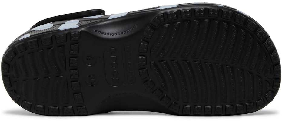 Awake NY x Crocs 经典洞洞鞋“家在心灵-黑色” 207534-001 Shop Awake NY x Crocs 经典洞洞鞋“家在心灵-黑色” 207534-001