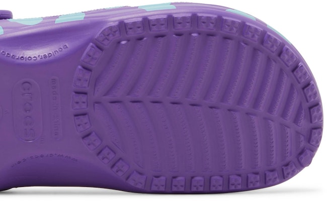 Awake NY x Crocs Classic Clog 'Home Is Where The Heart Is - Purple' 207534-518 Purchase Awake NY x Crocs Classic Clog 'Home Is Where The Heart Is - Purple' 207534-518