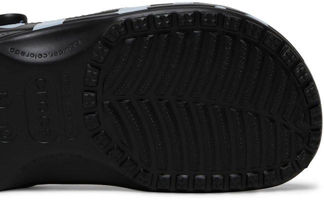 Awake NY x Crocs 经典洞洞鞋“家在心灵-黑色” 207534-001 Purchase Awake NY x Crocs 经典洞洞鞋“家在心灵-黑色” 207534-001