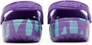 Details for Awake NY x Crocs Classic Clog 'Home Is Where The Heart Is - Ungu' 207534-518