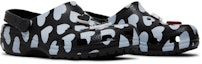 Cheap Awake NY x Crocs Classic Clog 'Home Is Where The Heart Is - Hitam' 207534-001