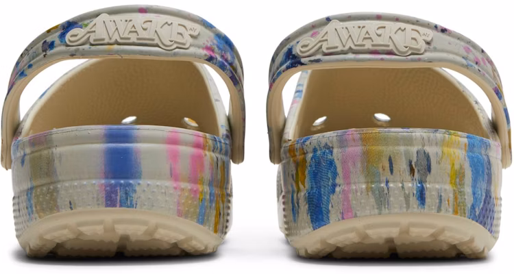 Awake NY x Crocs 经典拖鞋 '颜料滴' 207943-90H Details for Awake NY x Crocs 经典拖鞋 '颜料滴' 207943-90H