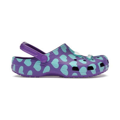 Awake NY x Crocs Classic Clog 'Purple'
