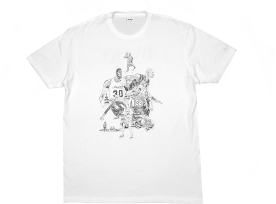 Awake NY x Easy Otabor 1988 Tee White Buy Awake NY x Easy Otabor 1988 Tee White