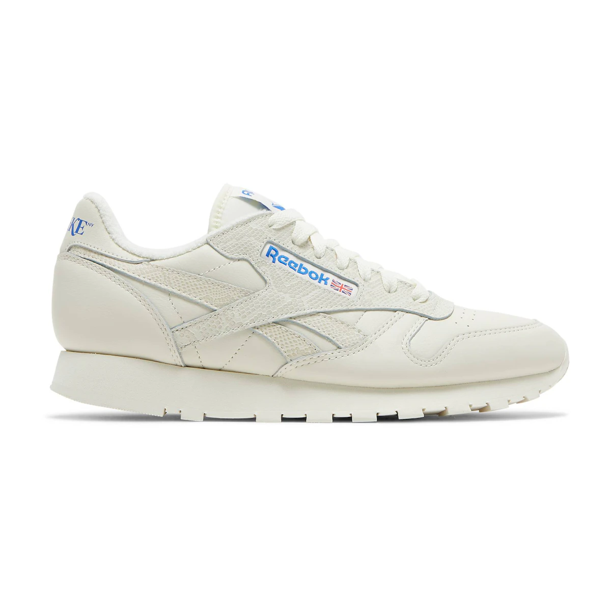 Awake NY x Reebok Classic Leather 'White Snakeskin' H03327