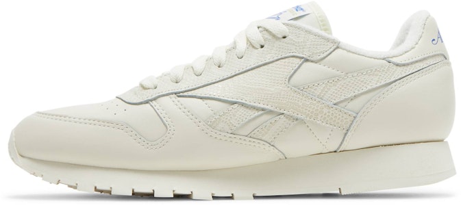 Awake NY x Reebok Classic Leather 'Serpiente Blanca' H03327 Lookbook Awake NY x Reebok Classic Leather 'Serpiente Blanca' H03327