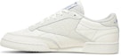 Lookbook Awake NY x Reebok Club C 85 'Kulit Ular Putih' H03328