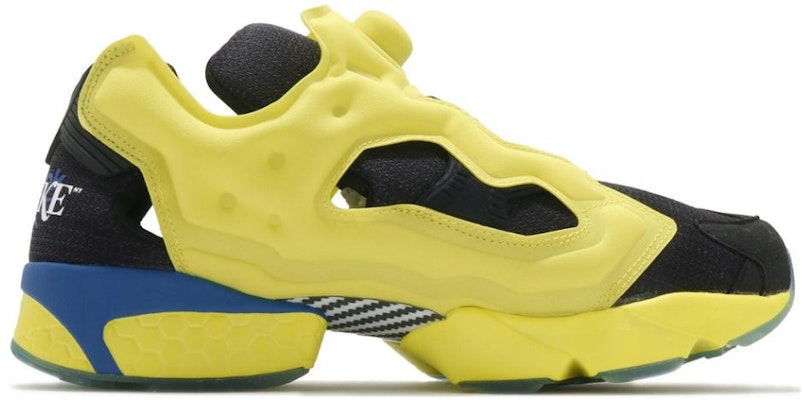 Awake NY x 锐步 InstaPump Fury '太阳'鞋 FW7488 Order Awake NY x 锐步 InstaPump Fury '太阳'鞋 FW7488