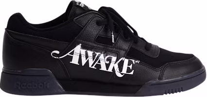 Awake NY x Reebok Workout Low 'Black' FV9281 Awake NY x Reebok Workout Low 'Black' FV9281