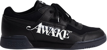 Awake NY x Reebok Workout Low 'Black' FV9281 Awake NY x Reebok Workout Low 'Black' FV9281